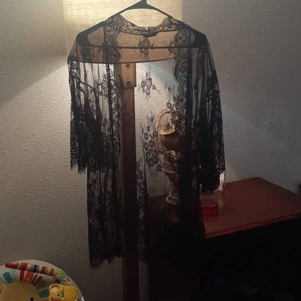 Avid Love Robe
